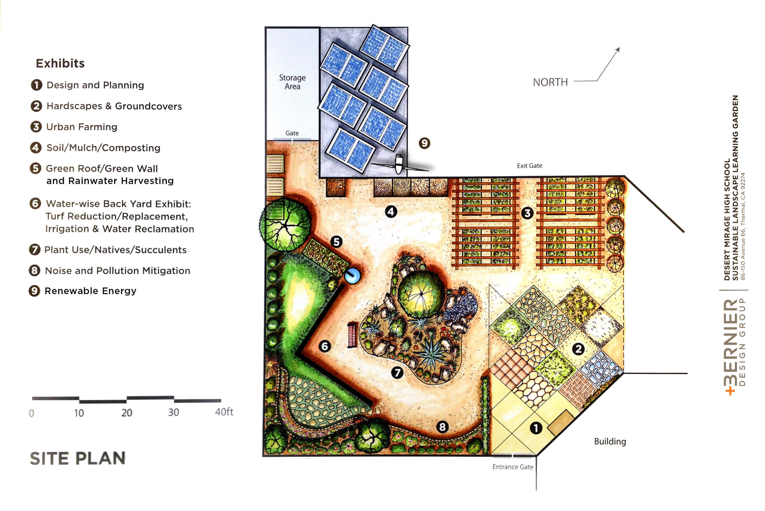 DMHS Garden Plan